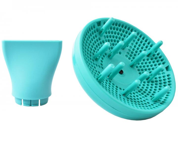 Profesionální fén na vlasy Moroccanoil Smart Styling - 1300 W - bílý