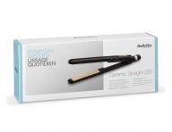 Žehlička na vlasy BaByliss Ceramic Straight 230 ST089E - černá/zlatá