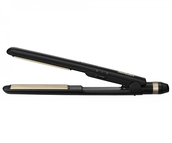 Žehlička na vlasy BaByliss Ceramic Straight 230 ST089E - černá/zlatá