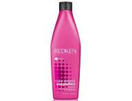 Dárková sada pro barvené vlasy Redken Color Extend Magnetics - šampon + maska + péče ZDARMA