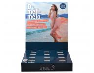 Papírový stojan na kartáče D-méli-mélo modrý, Sibel (bonus)