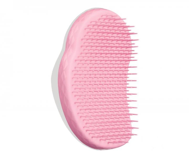 Kartáč na rozčesávání vlasů Tangle Teezer Original, šedo - růžový (Grey Marble)