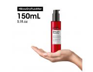 Termoochranná péče Loréal Professionnel Serie Expert Blow Dry Fluidifier - 150 ml