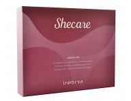 Drkov sada pro velmi pokozen vlasy Inebrya Shecare Repair Kit