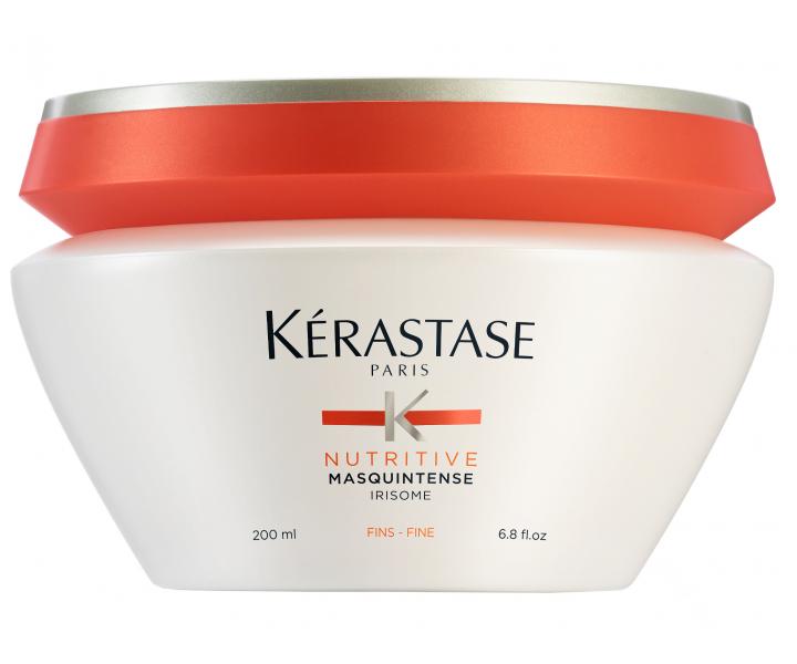 Drkov sada pro velmi such vlasy Krastase Nutritive