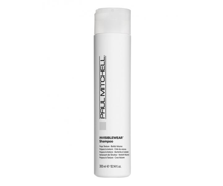 Drkov sada pro objem a texturu vlas Paul Mitchell Invisiblewear - kolekce Give with Heart