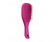 Cestovní kartáč na rozčesávání vlasů Tangle Teezer Ultimate Detangler Mini Electric Raspberry - malinový