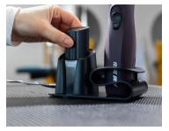 Profesion�ln� strojek na srst Wahl Professional KM Supera Cordless Animal Clipper 1263-0471