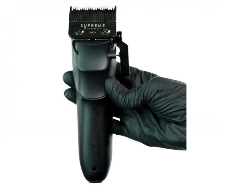 Profesion�ln� st�ihac� strojek Supreme Trimmer Darkstar 72 STC72 - �ern�