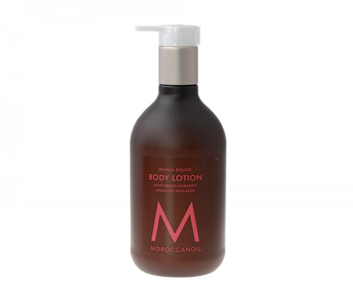 Dárková sada pro péči o tělo Moroccanoil Dahlia Rouge Body Care Set