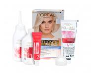Permanentní barva Loréal Excellence Pure Blonde - 03 ultra světlá popelavá blond