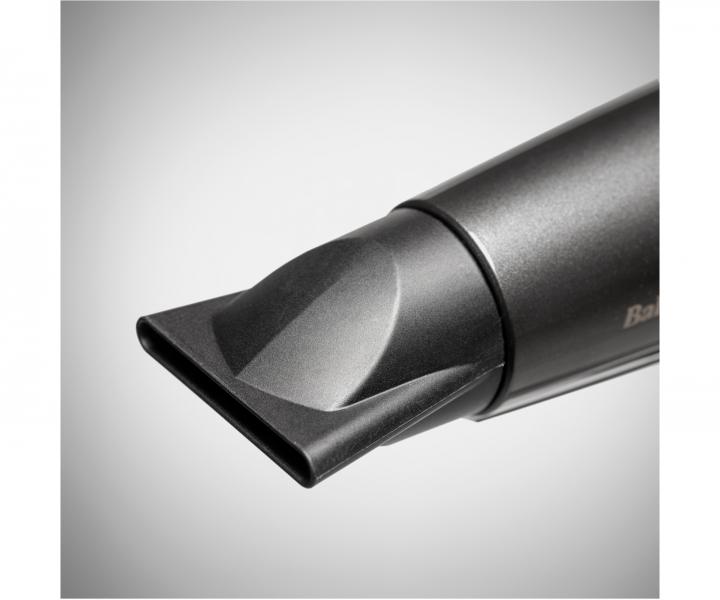 Profesionální fén na vlasy BaByliss Pro Falco BAB8550E Gold - 2000 W, černo-zlatý