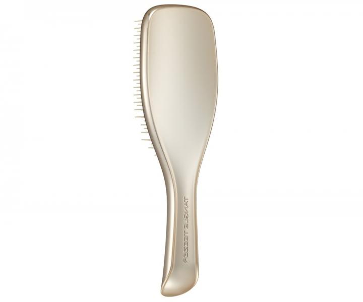 Kartáč na rozčesávání vlasů Tangle Teezer The Ultimate Detangler  - metalický zlatý
