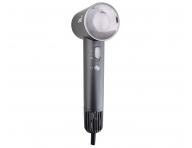 Profesionální fén na vlasy Hairway Professional Quiet - 1400 W, šedý