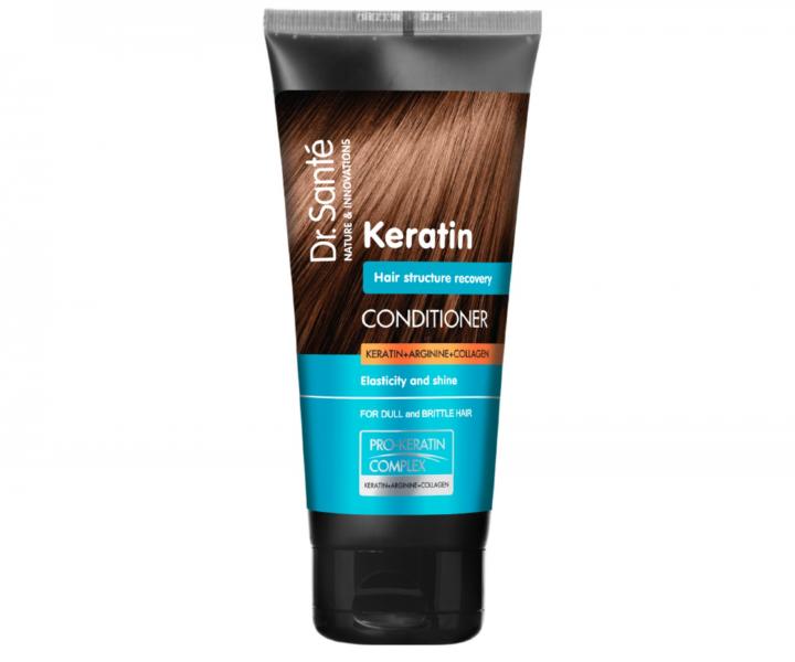 ada pro obnovu matnch a kehkch vlas Dr. Sant Keratin