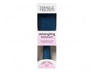 Kartáč na rozčesávání vlasů Tangle Teezer The Ultimate Detangler Naturally Curly Galactic Blue - galakticky modrý