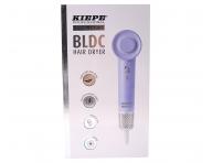 F�n na vlasy Kiepe Professional Home Precision BLDC Hair Dryer - 1100 W, fialov�