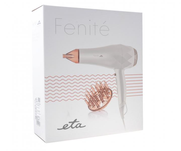 Fén na vlasy ETA Fenité 8320 - 2200 W, bílý
