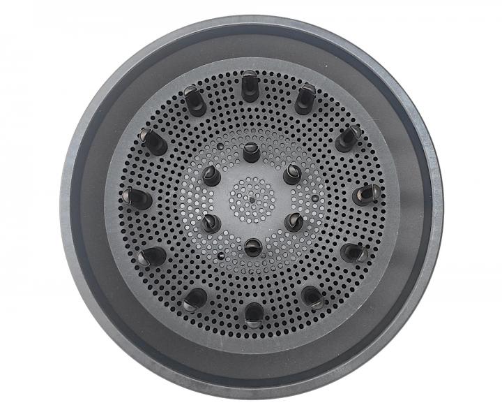 Profesionln fn na vlasy Cera Sage Jet 1800 - 1800 W, svtle zelen