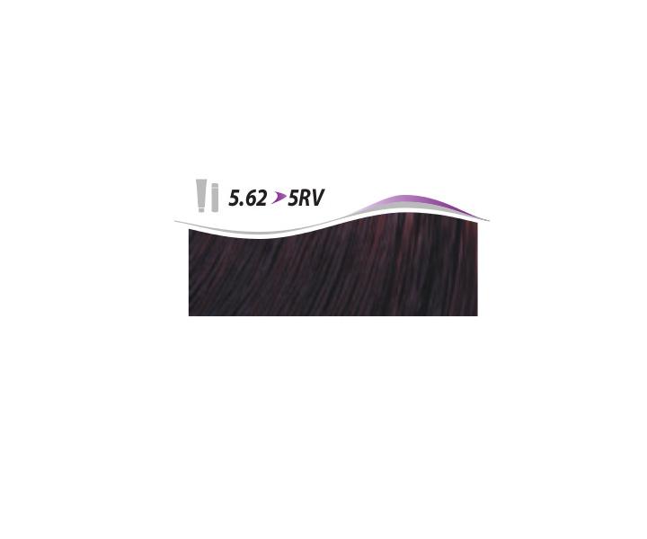 Krémová barva na vlasy Artégo IT´S Color 150 ml - 5.62, červeno-fialová světle hnědá