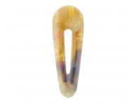 Ozdobn� klipsy do vlas� Invisibobble Clipstar Premium Rainbow Carousel - 2 ks