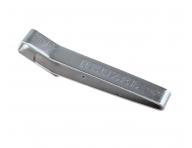 Barber spony na ltku pro zapnut pltnky Reuzel Super Barber Cape Cloth Clip - 6 ks, stbrn