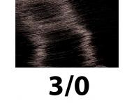 Peliv na vlasy Subrina Professional Demi Permanent 60 ml - 3/0 tmav hnd