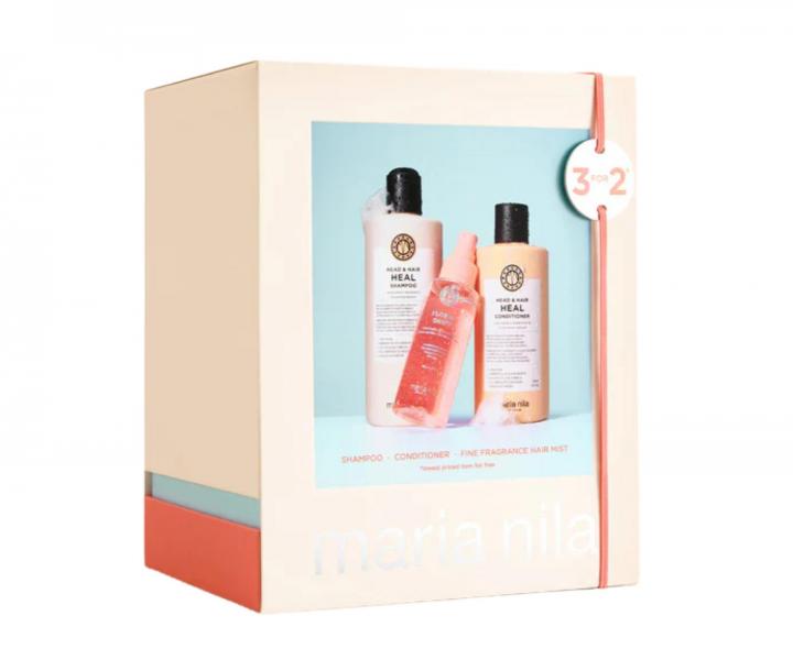 ada vlasov kosmetiky pro zdravou vlasovou pokoku Maria Nila Head & Hair Heal