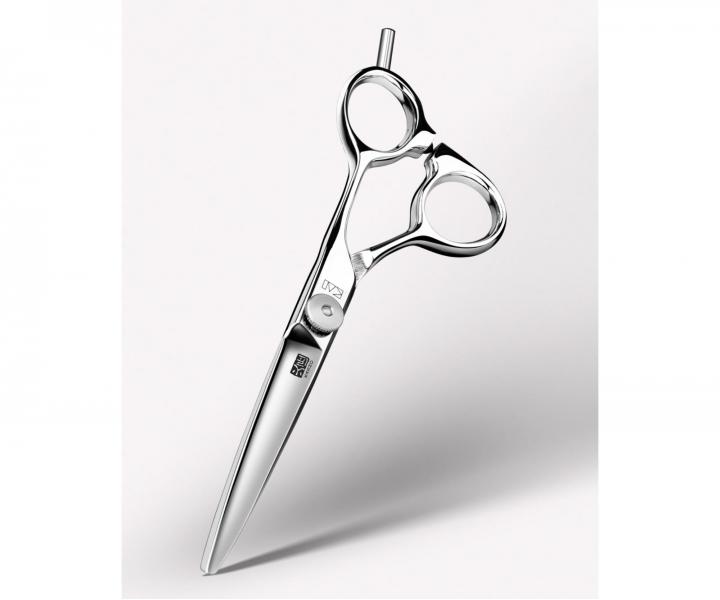 Sada kade�nick�ch n��ek Kasho Design Master Offset 6" a b�itvy Kasho Speed Edge Razor s textiln�m pouzdrem
