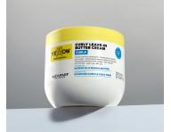 Bezoplachov� m�slov� kr�m pro vlnit�, kudrnat� a afro vlasy Yellow Professional Curls Curly Leave-In Butter Cream - 500 ml