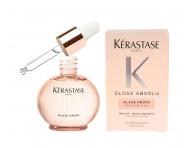 ada pro hydrataci a rozjasnn dlouhch vlas se sklonem ke krepatn  Krastase Gloss Absolu