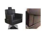 Kade�nick� barber k�eslo Detail Larry - �ern� (68) - II. jakost, od�rky d�eva