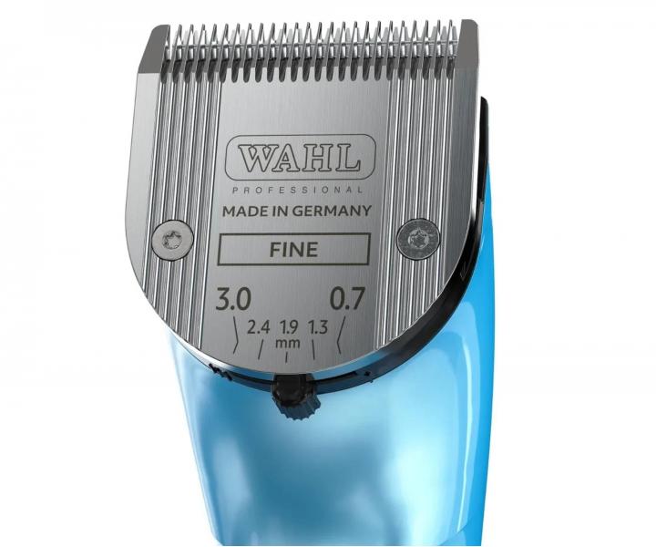 Profesion�ln� strojek na srst Wahl Motiva 2 Blue Ivy 3028115 - modr�