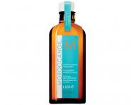 D�rkov� sada lehk� olejov� p��e Moroccanoil Treatment Light Hair & Hand Heroes + tekut� m�dlo na ruce Moroccanoil zdarma