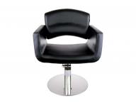 Kade�nick� k�eslo SilverFox 51014, �ern� - II. jakost - k�iv� op�rka