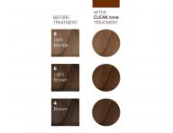 T�novac� p��e na vlasy O&M Clean.tone Colour Treatment Chocolate - 1000 ml - �okol�dov�