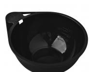 Plastov� miska s ru�kou na m�ch�n� barev Yellow Professional - 300 ml, �ern�