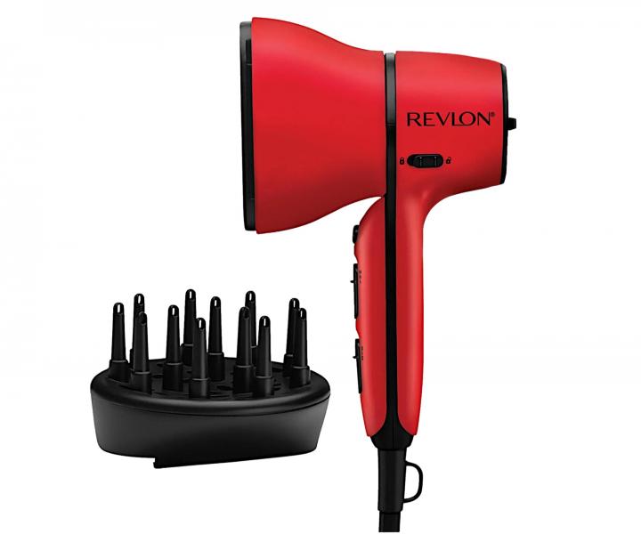 F�n na vlasy Revlon Airflow Control RVDR5320E - 2000 W + kart�� zdarma