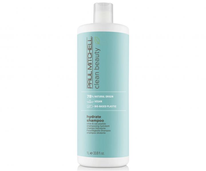 Hydratan ada pro such vlasy Paul Mitchell Clean Beauty Hydrate