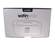 Oh��va� paraf�nu Weelko Satin Wax - digit�ln�, objem 4 l - �ern�