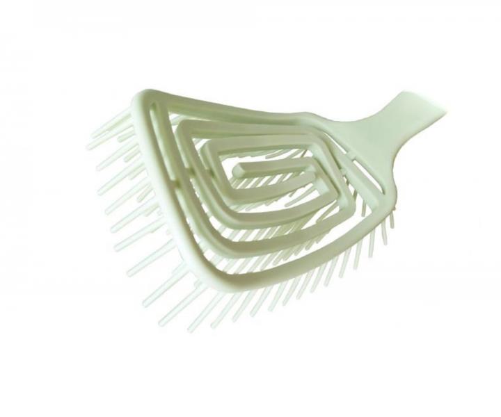 Kart na rozesvn vlas Duko Helix - mtov zelen