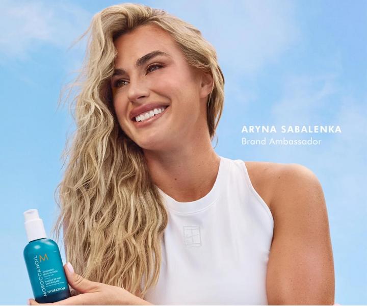 Bezoplachov� hydrata�n� maska Moroccanoil Overnight Leave-In Mask Hydration - 120 ml