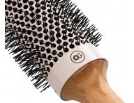 Kulatý foukací kartáč Olivia Garden Bamboo Touch Thermal - 63 mm