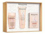 ada pro hydrataci a rozjasnn dlouhch vlas se sklonem ke krepatn  Krastase Gloss Absolu