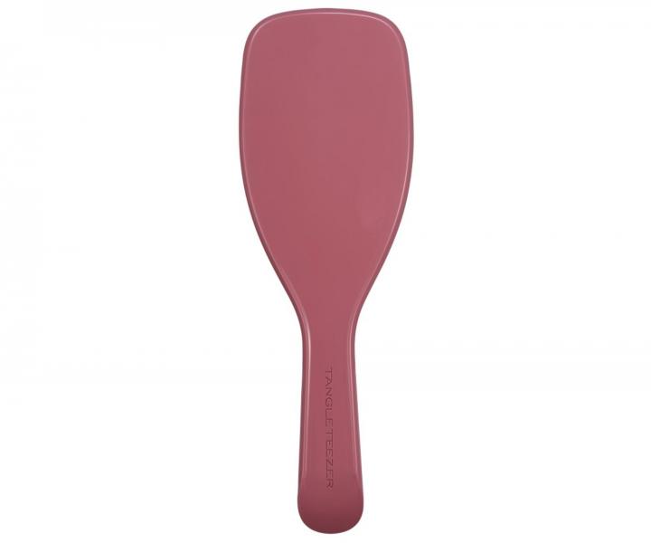 Kart�� na roz�es�v�n� vlas� Tangle Teezer The Ultimate Detangler Large Pink Velvet - sametov� r��ov�