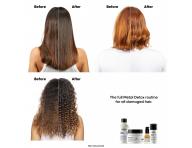 Ochranný krém proti usazování kovových částic Loréal Professionnel Serie Expert Metal Detox - 100 ml