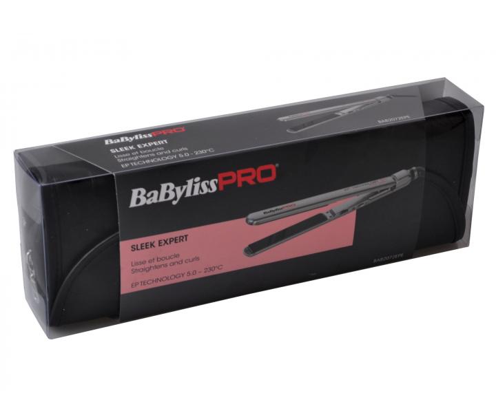 Žehlička na vlasy BaByliss Pro EP Technology 5.0 - 24 mm