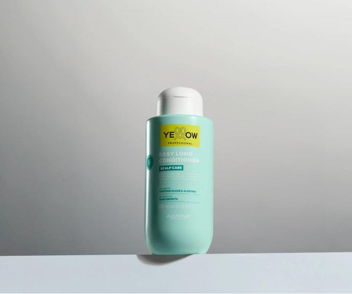 Kondicion�r pro podporu r�stu vlas� Yellow Professional Scalp Care Easy Long Conditioner - 500 ml