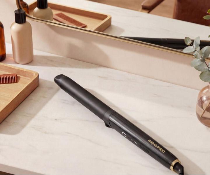 Profesion�ln� kulma na vlasy BaByliss Pro Curling Wand BAB2485E - 28 mm