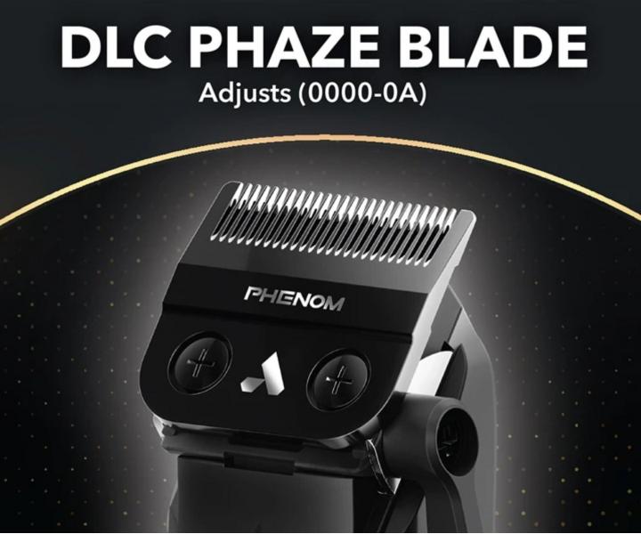 N�hradn� st��hac� hlavice Andis Phenom Phaze Blade 562327 pro strojek Andis Phenom Clipper - 0,3-1,8 mm